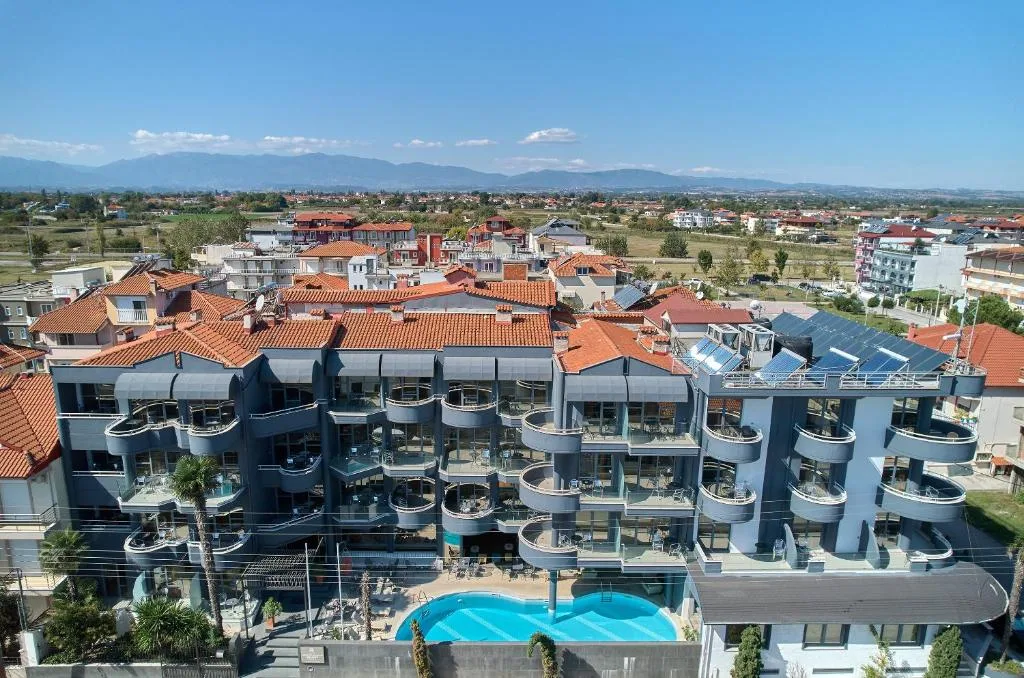 Mediterranean Resort Hotel