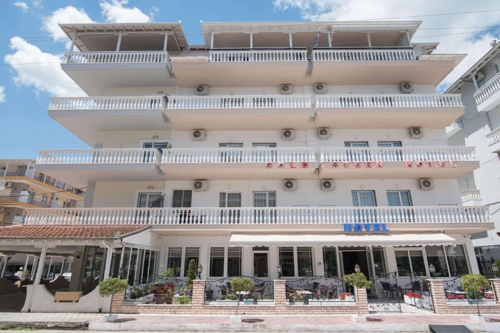 Gold Stern Hotel