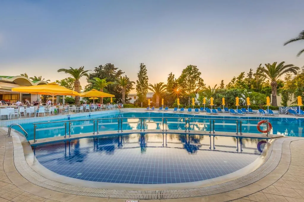 Kipriotis Hippocrates Hotel
