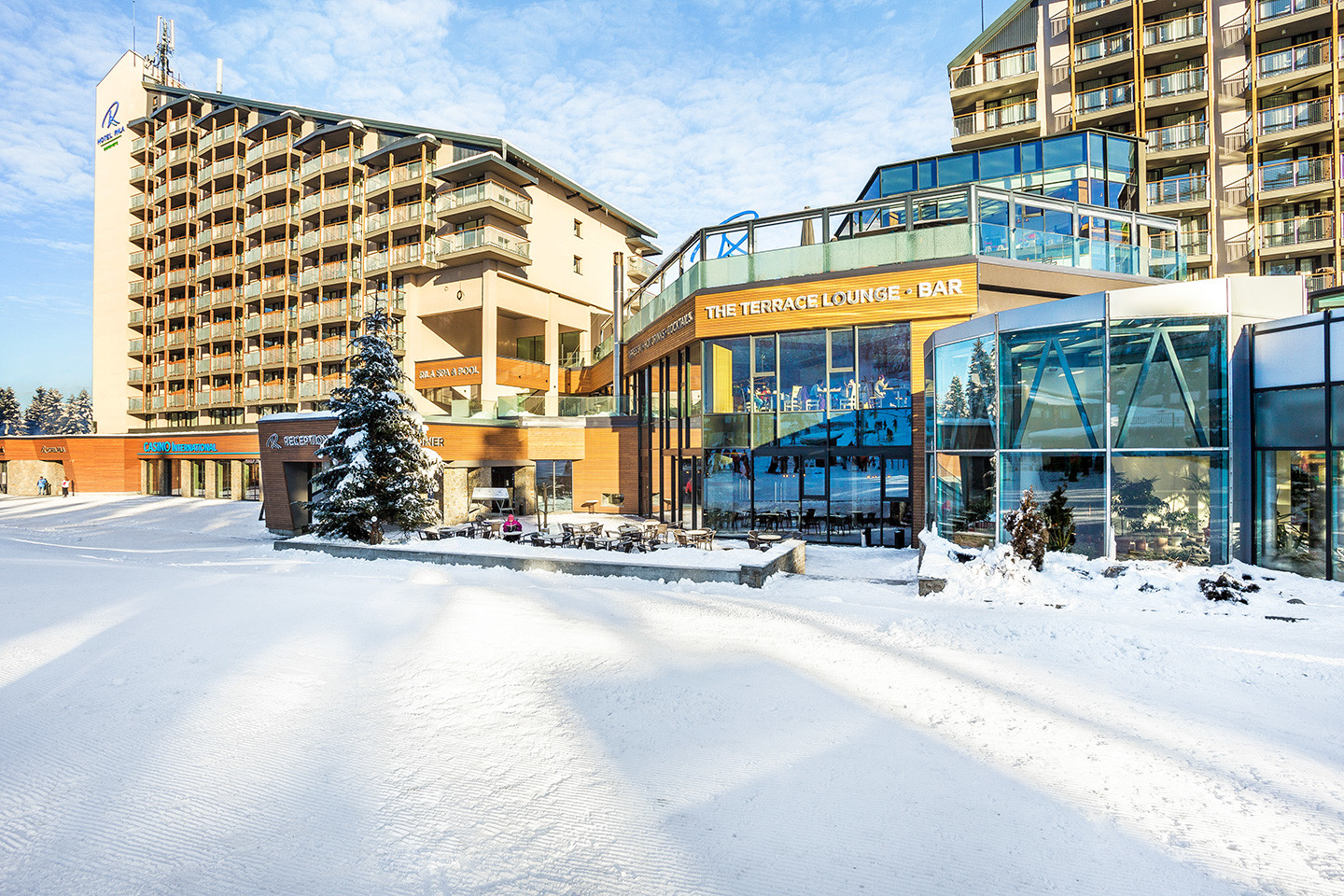 Hotel Rila Borovets