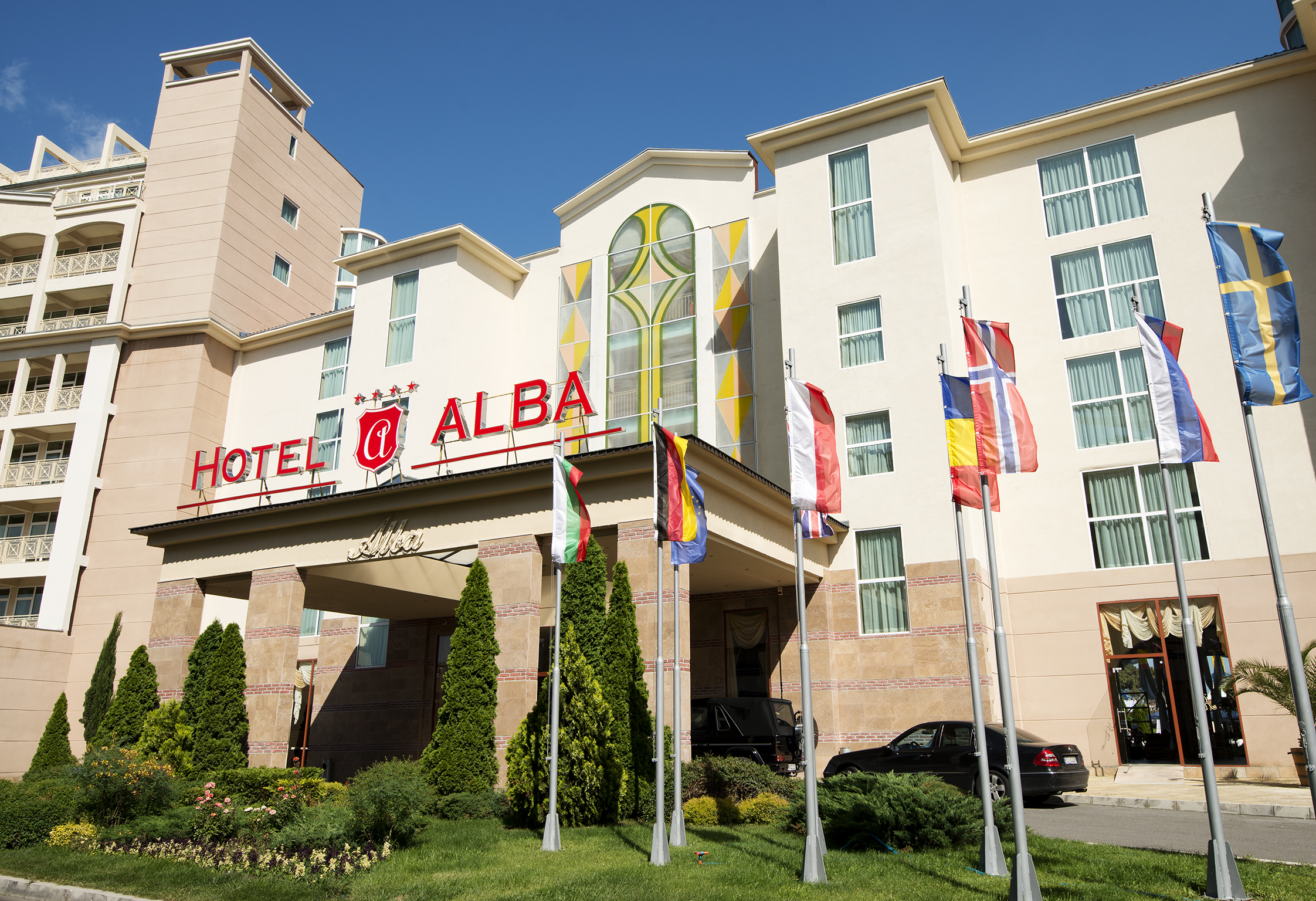 ALBA HOTEL