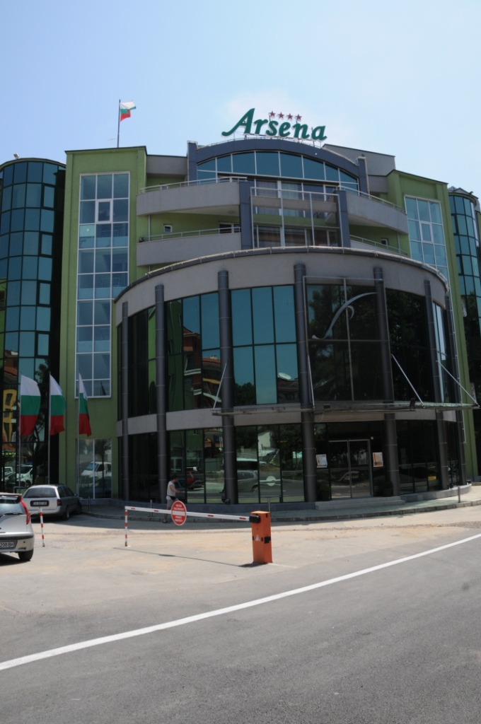 MPM HOTEL ARSENA