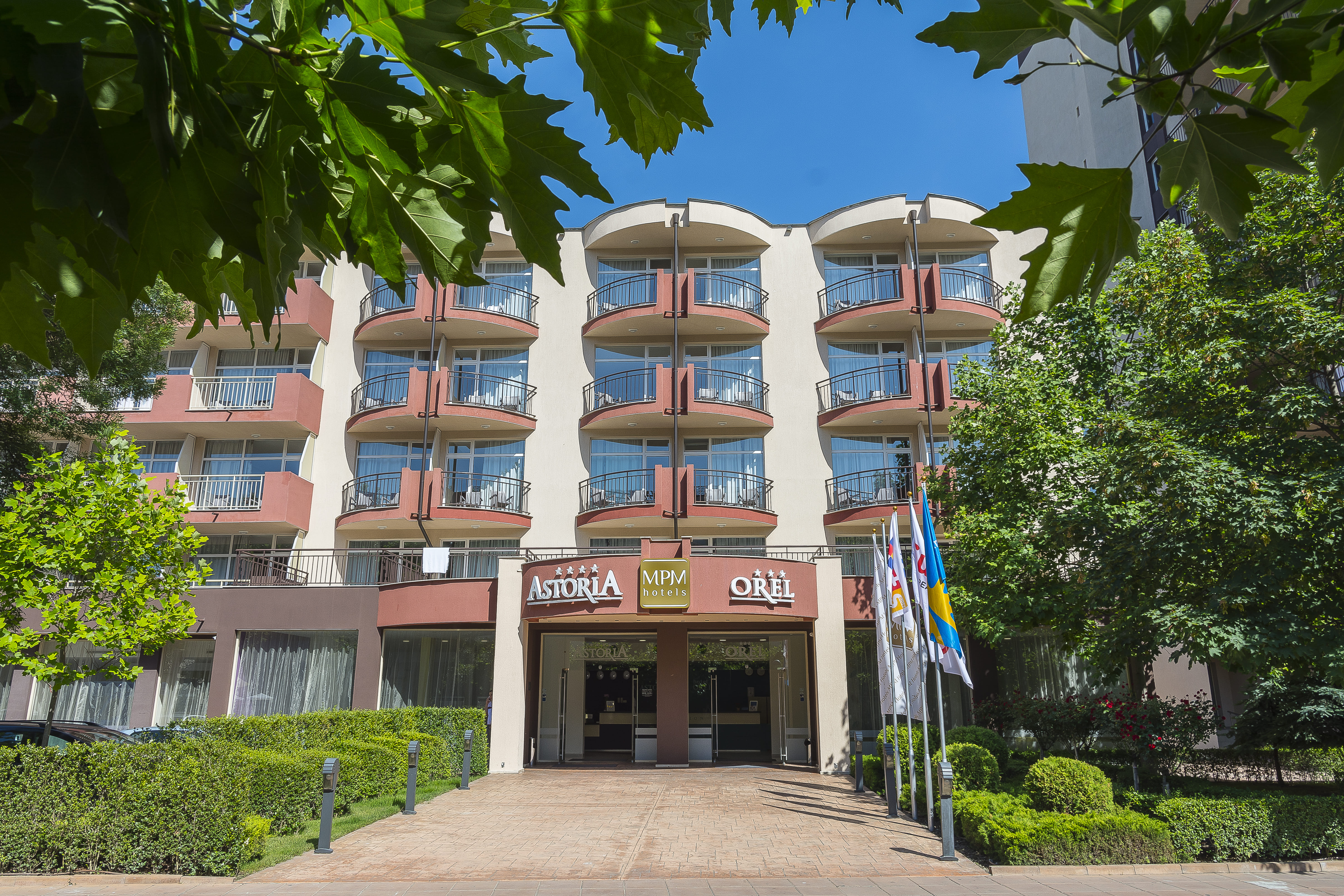 MPM HOTEL ASTORIA