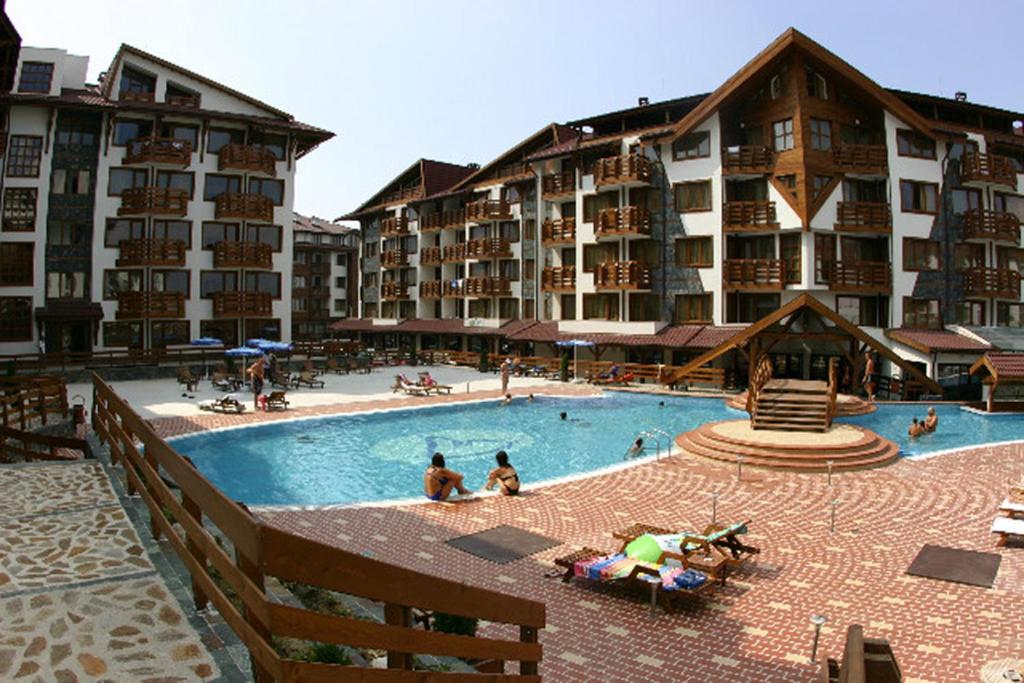 BELVEDERE HOLIDAY CLUB