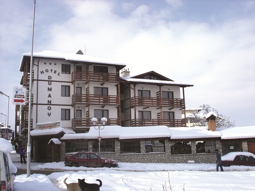 DUMANOV