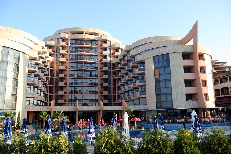 ZENITH (EX. FIESTA M & MARLIN BEACH)