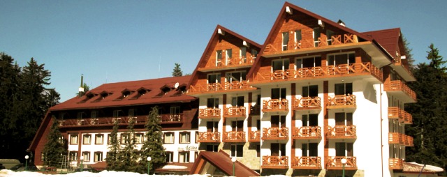 IGLIKA BOROVETS HOTEL