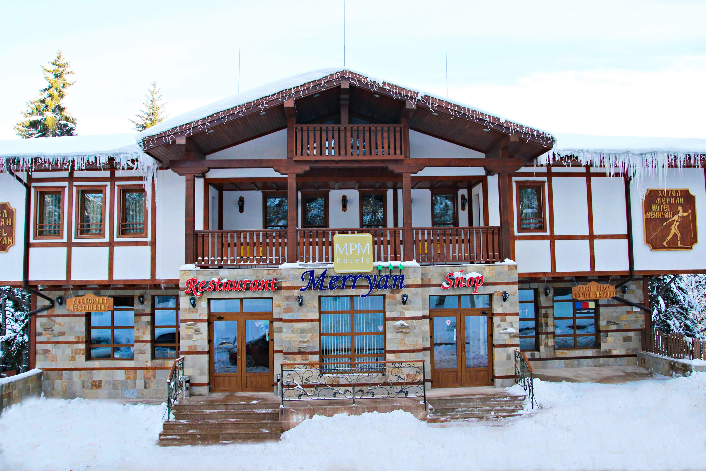 MPM HOTEL MERRYAN