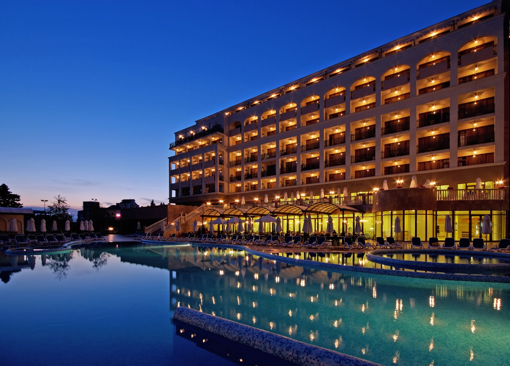 SOL NESSEBAR RESORT 4
