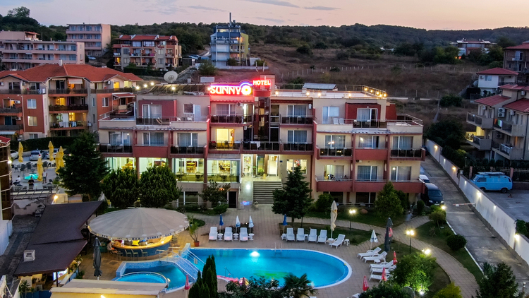SUNNY SOZOPOL