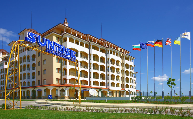 SUNRISE ALL SUITES RESORT